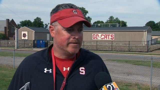 Muscle Connection H S Football Preview Struthers Wildcats