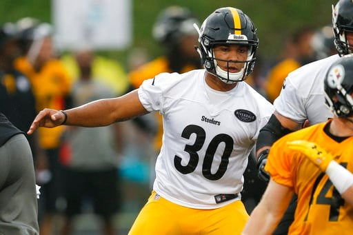 Statement on Steelers Training Camp, Latrobe, PA