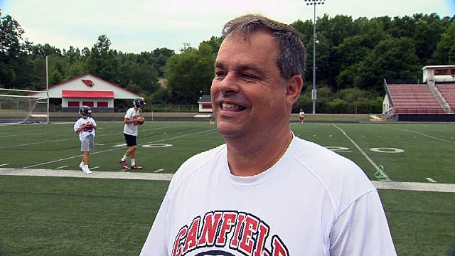 Canfield Cardinals High School Football Schedule