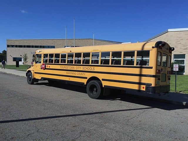 Youngstown schools host bus safety training - WFMJ.com