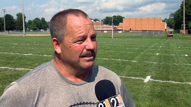 Muscle Connection H.S. Football Preview: Salem Quakers - WFMJ.com