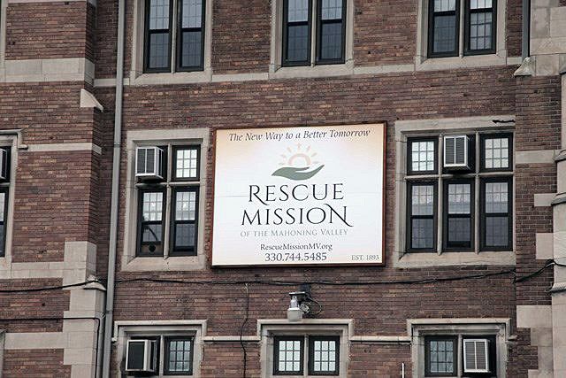 Report: Rescue Mission provided meals, beds to more than 1,000 in Youngstown
