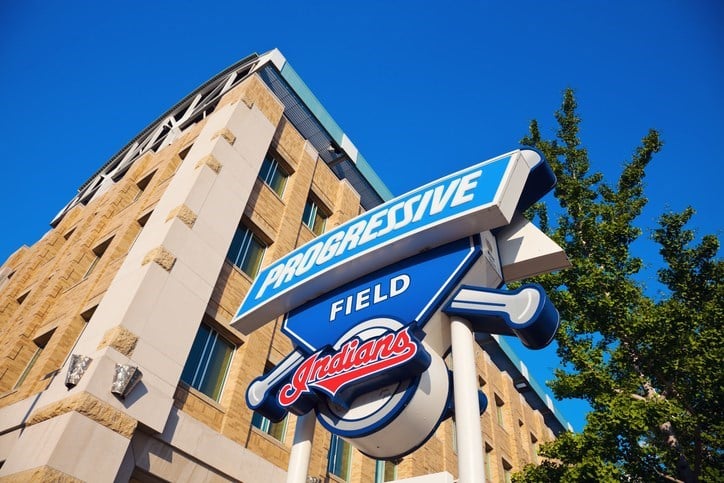 Indians fans glad to be back at Progressive Field - WFMJ.com