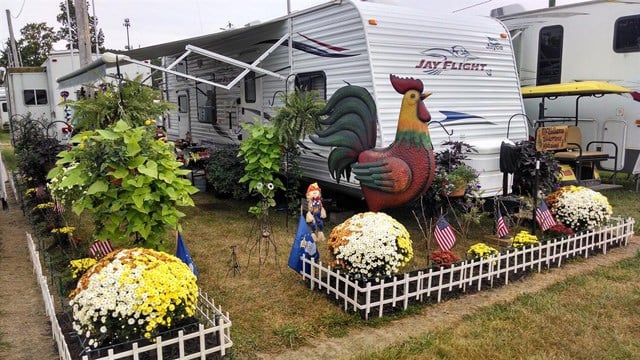 Canfield Fair campers enjoy unique experience - WFMJ.com