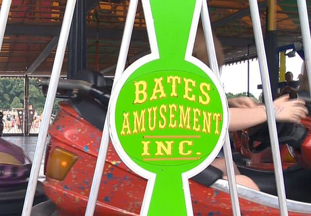 Bates family ends decades of operating rides at Canfield Fair