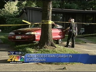 Charges Pending In Fatal Pedestrian Crash Wfmj Com