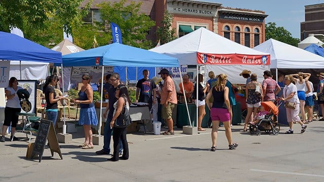 Three day long Columbiana Street Fair begins Thursday - WFMJ.com