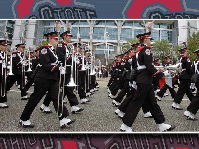 Ohio State Marching Band to perform in Macy's Thanksgiving Day