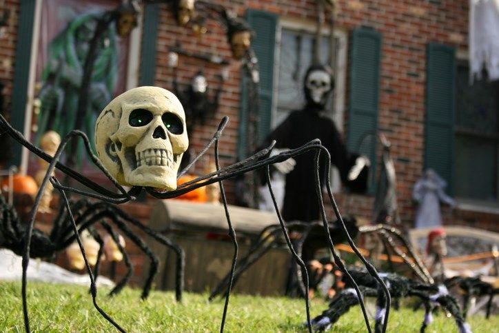 What's This? 'Nightmare Before Christmas' themed decorations vanish in Boardman