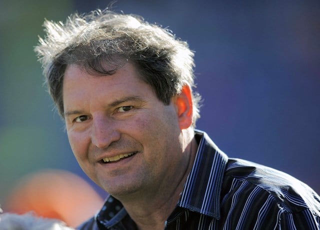 Bernie Kosar opens up about his battle with brain trauma