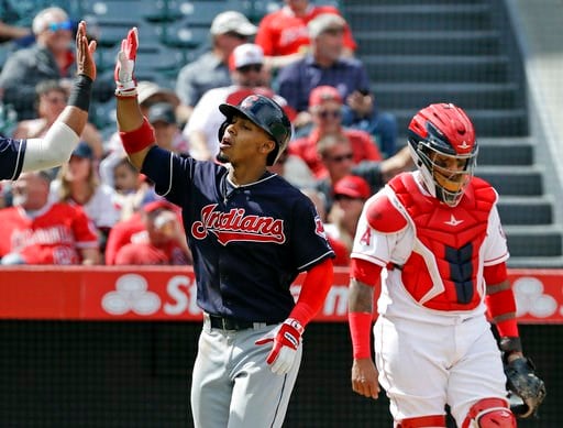 PHOTO GALLERY: Cleveland Indians win on second straight Tyler