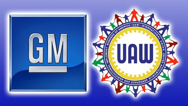 Union locals merge at GM Lordstown Assembly Plant 