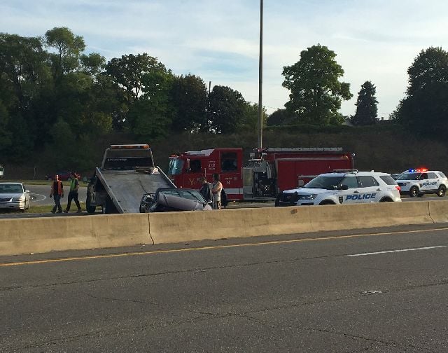 Crash closes I-680 in Youngstown - WFMJ.com