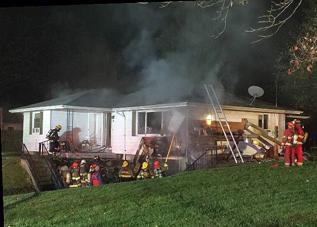 Shenango Township family escapes from burning home - WFMJ.com