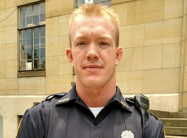 Officer Chris Green