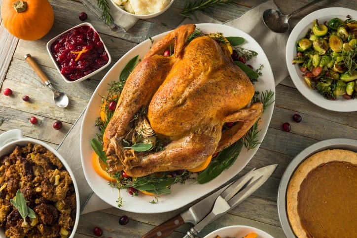 Walmart and Aldi Thanksgiving 2023 meal price drops start today