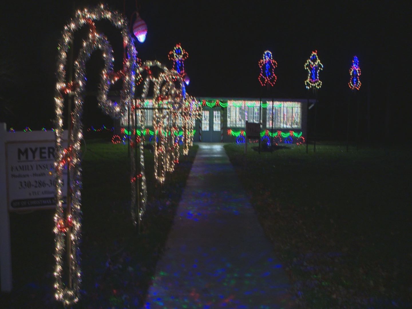 Joy of Christmas Drive in Columbiana kicks off Friday