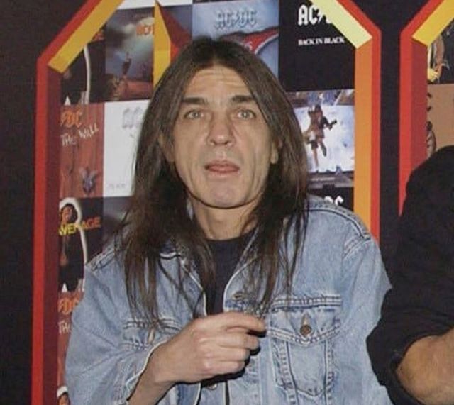 AC/DC rhythm guitarist dies at 64 - WFMJ.com