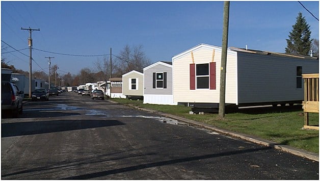 woodlake mobile home park