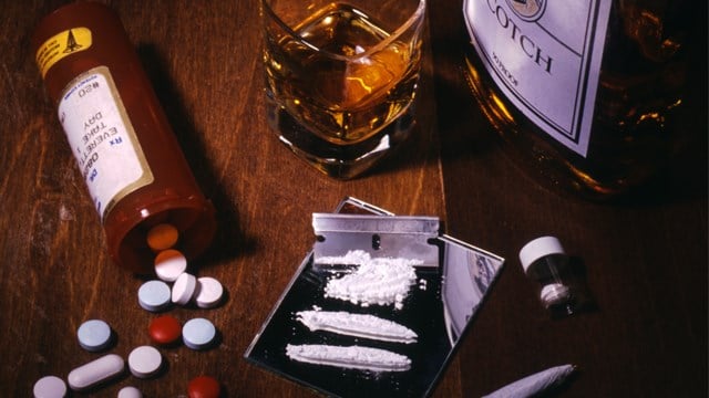 Study Drug, alcohol, and suicide deaths could double by 2025