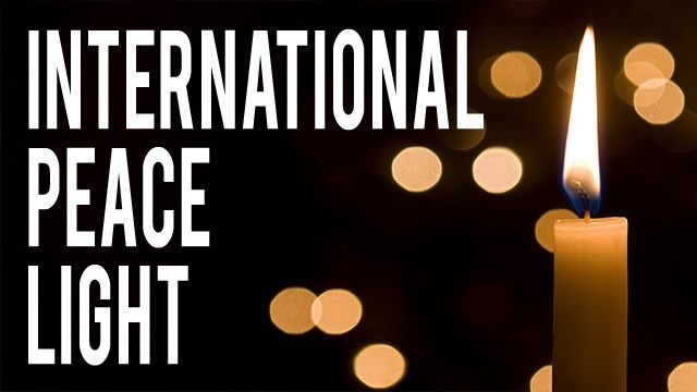 Cub Scout Pack in Columbiana share, celebrate 'International Peace Light'