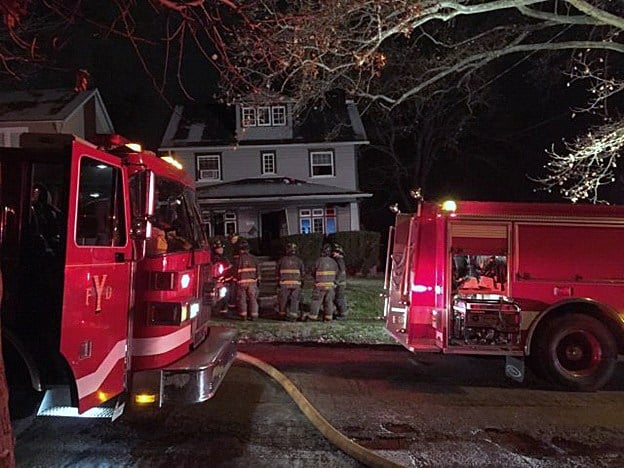 Home firebombed on Youngstown's North Side - WFMJ.com News weather ...