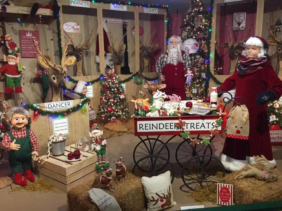 Kraynaks Christmas Parade 2022 Thousands Visit Kraynak's Christmasland In Hermitage - Wfmj.com