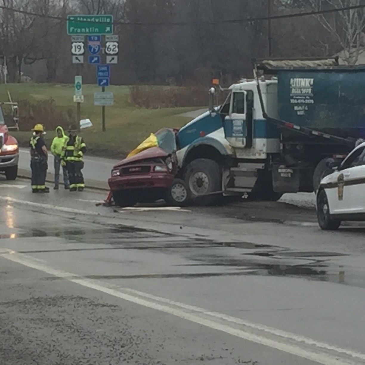 Victim identified in State Route 19 fatal crash in Mercer County - WFMJ ...