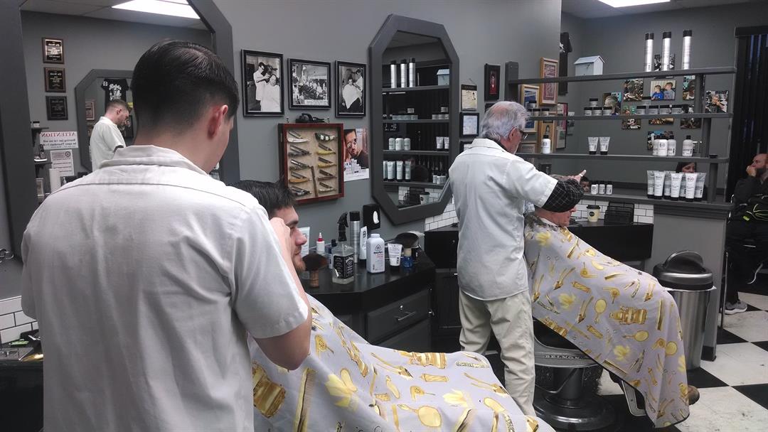 Next Generation Takes Hermitage Barber Shop Into Future