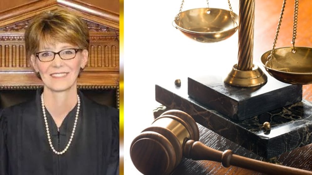 Former Ohio Supreme Court Justice Appeals Court Judge to file Former Ohio Supreme Court Justice Appeals Court Judge to file
