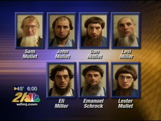 Fbi Arrests 7 In Amish Haircut Attacks In Ohio Wfmj Com