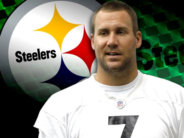 Ben Roethlisberger Played This Game With a BROKEN THUMB! 