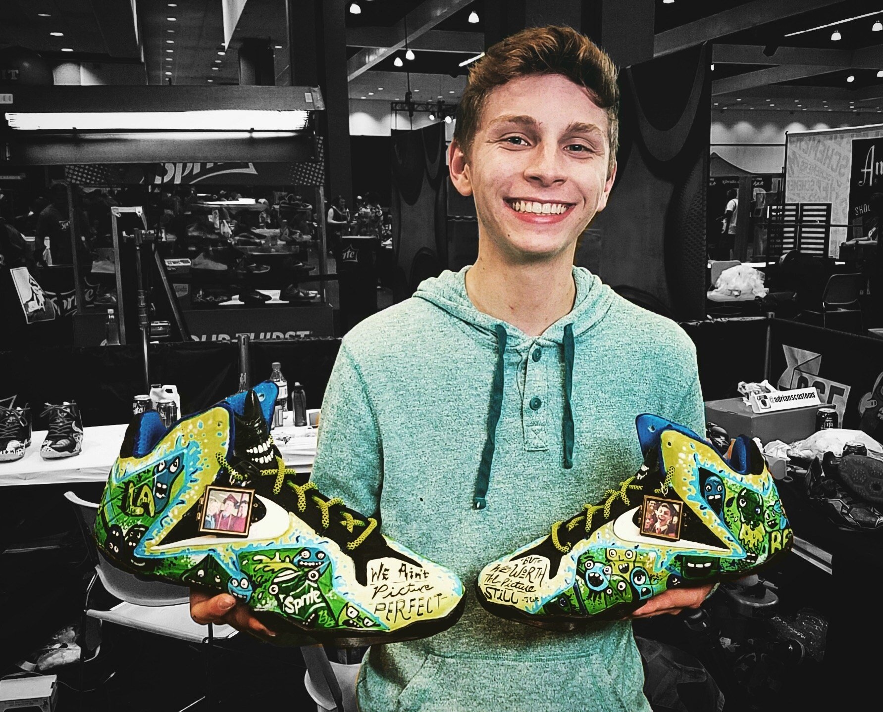 shoe customizer near me