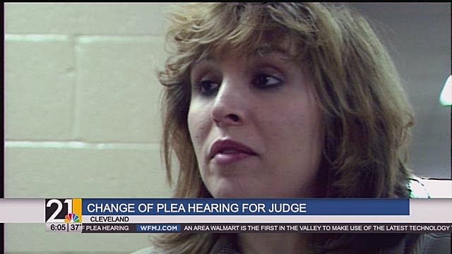 Mahoning County Judge Rejects Plea Deal In Case Accusing Her Of