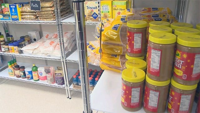 New Warren School Pantry Sees Steady Demand Wfmj Com