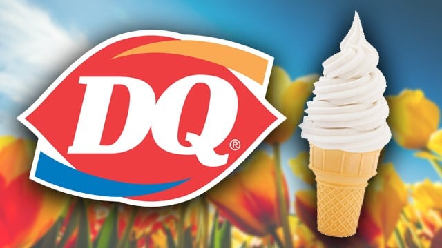 Dairy Queen free cone day set for tomorrow - WFMJ.com
