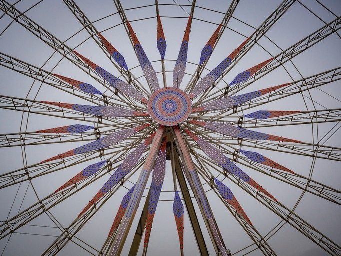 131st East Palestine Street fair kicks off