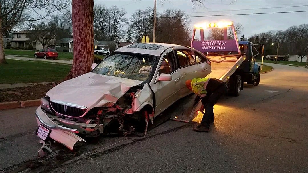 Youngstown Driver Cited For OVI After West Side Crash - WFMJ.com