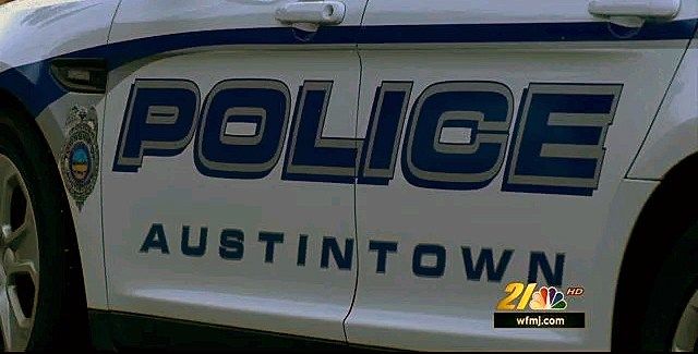 Austintown Police Department phone lines back up
