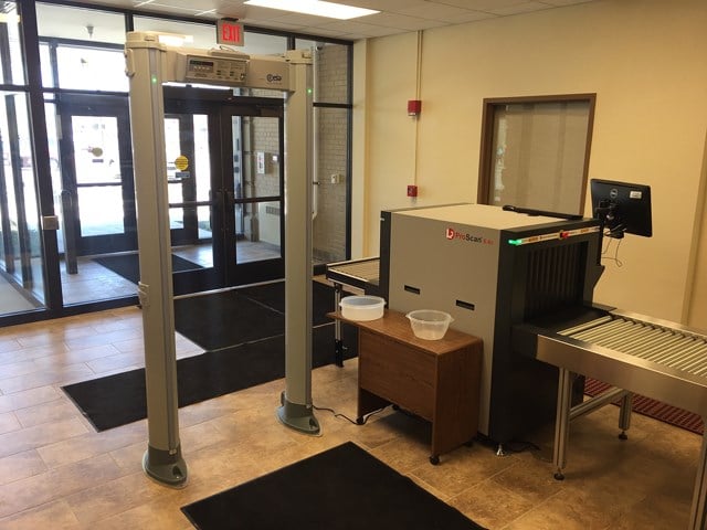 New Youngstown Municipal Court facility opens with increased safety New Youngstown Municipal Court facility opens with increased safety