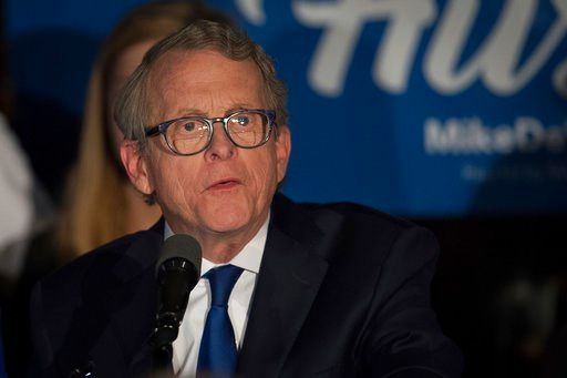 Dewine In Youngstown To Push His Platform Wfmj Com