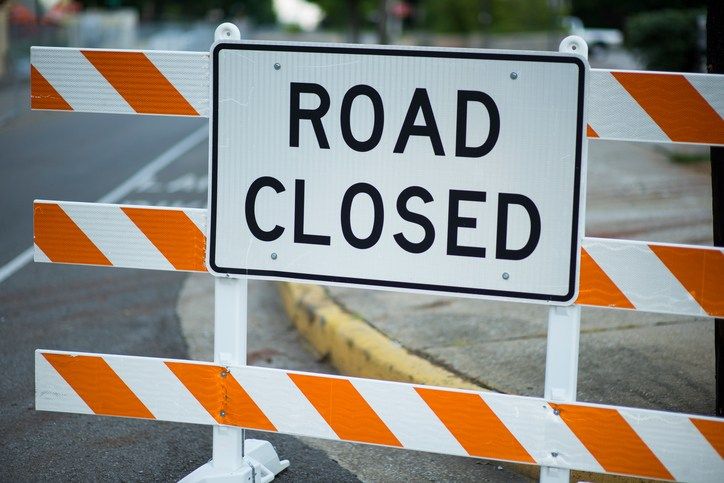 East State Street closure in Hermitage could last weeks