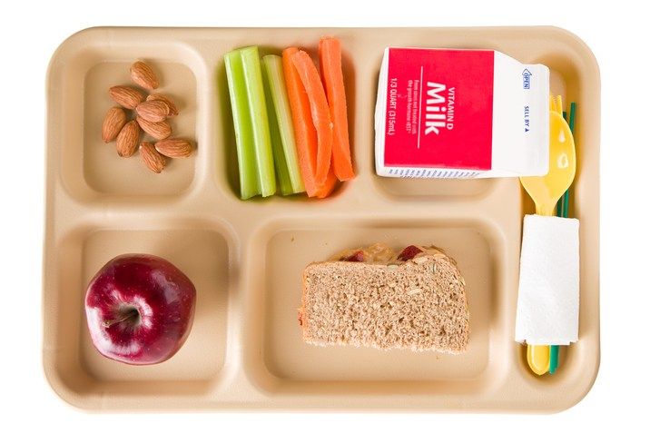 Trumbull Career & Technical Center offers students free meals