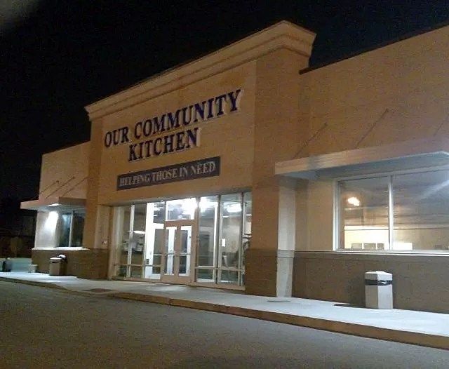 Man charged with watching porn at Youngstown soup kitchen