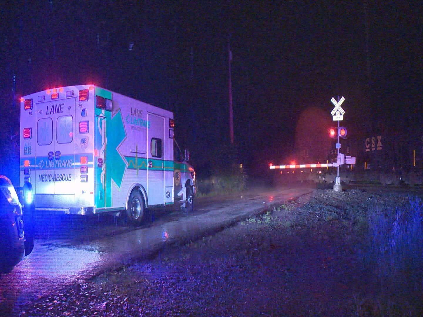 Salt Springs Rd. in Weathersfield to reopen after train strikes van