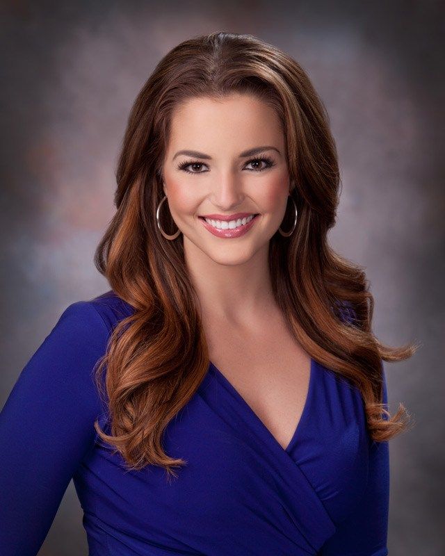 Caroline Collins News weather sports for YoungstownWarren Ohio