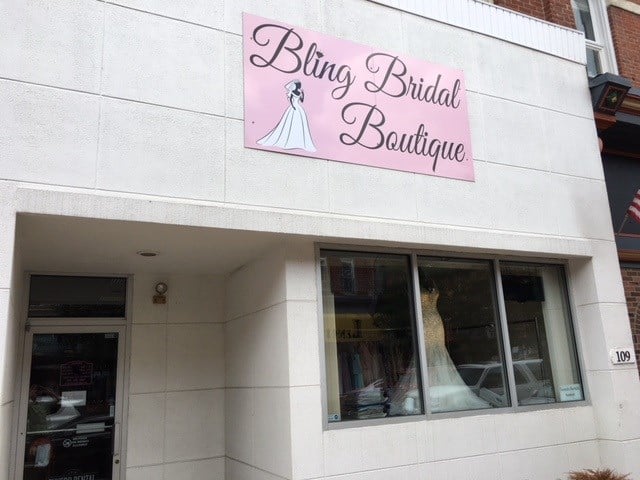 sharons bridal boutique