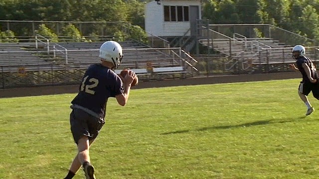 Muscle Connection H S Football Preview Lowellville Rockets