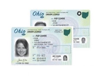 price to renew license ohio