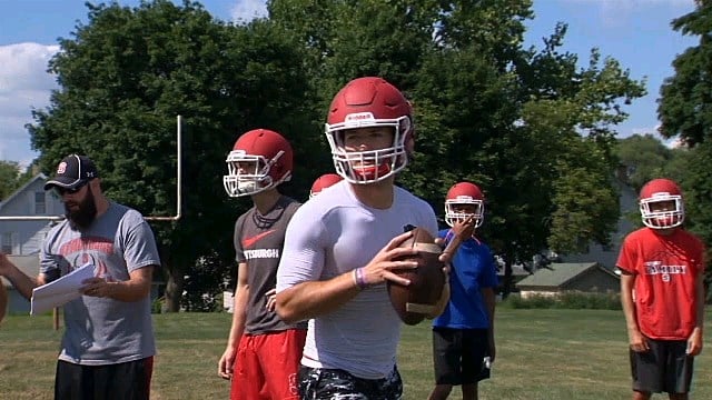 Muscle Connection H.S. Football Preview: Struthers Wildcats - WFMJ.com